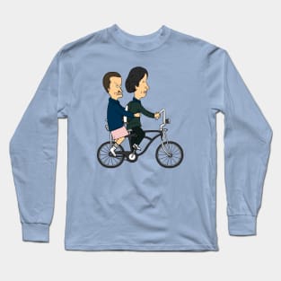 Strangely Stupid Long Sleeve T-Shirt